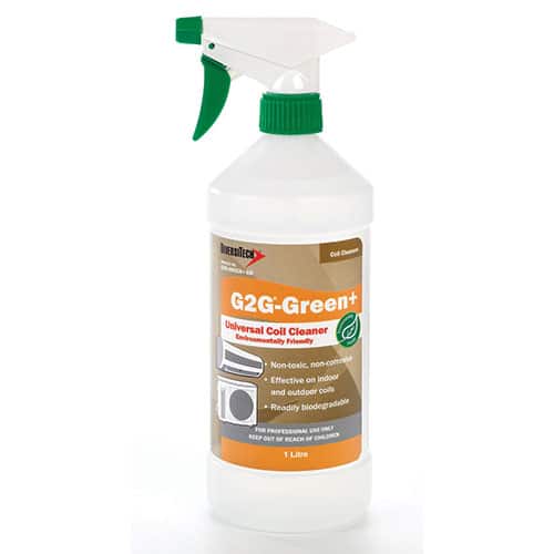 Pro-Green Maintenance Products Pre-Mixed Coil Cleaner  1 Litre Spray