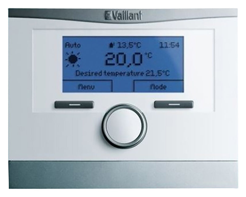 Vaillant VR91 0020171334 Wired Digital Programmable Room Thermostat
