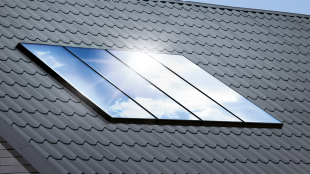 Viessmann Vitosol 100-FM Flat Plate Collectors Solar Panel