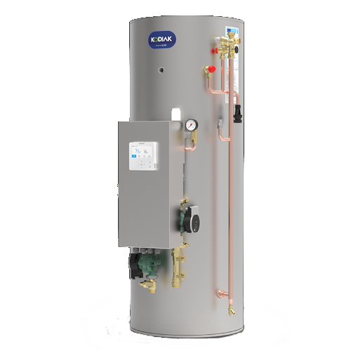 Joule Kodiak Pre-Plumbed Unvented Cylinder High Gain for Samsung