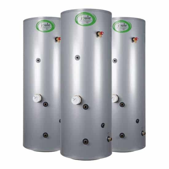 JOULE 200 to 300/90 Hi Gain Buffer C Unvented Cylinders