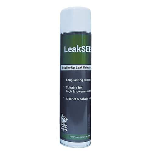 Bubble-Up Leak Spray Leak Seek - Bubble Up Detector Spray 500ml