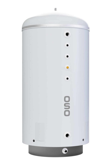 OSO  Maxi Standard Commercial Buffer with Electirc back-up 400 L - 2x 7.5kw Immersion heaters included 11008985 - MS400