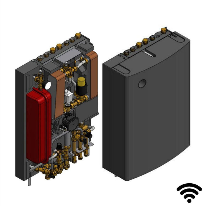 Cetetherm Mini Eco F4 -  Spare Parts