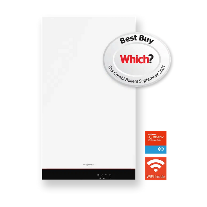 Viessmann Vitodens 050-W Combi Gas Boiler 25kW 7959979 to
