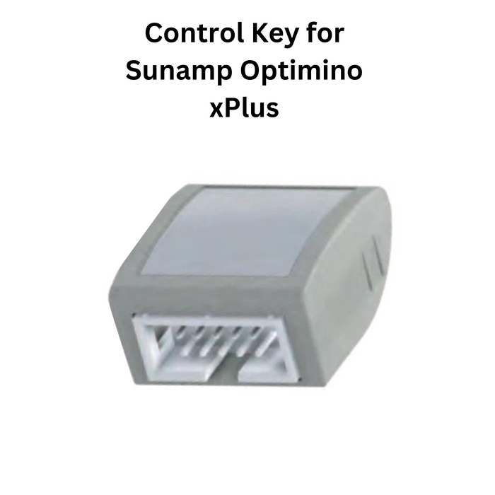 Sunamp Trianco Heat Pump with PV Control Key for xPlus Optimino  - TO02
