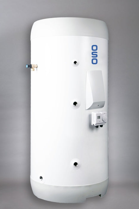 OSO Delta Geo Heatpump Cylinder 300 L - A ERP  DGC300  DGC300UK