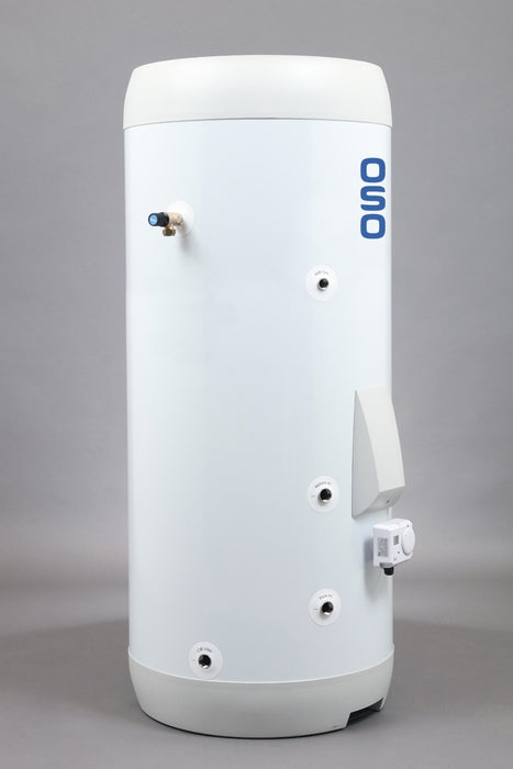 OSO Delta Powercyl Indirect Unvented Cylinder 300 L - A ERP  DCF300  10231800