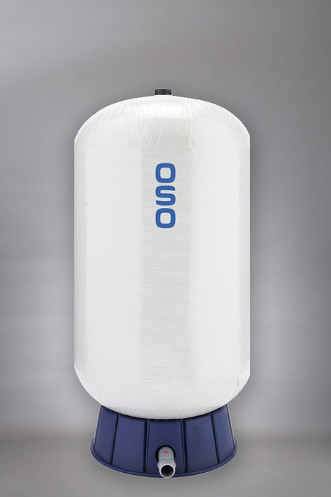 OSO Superstream Accumulators Main Water Boosters 250 L -  ERP  OSI250  OSI250