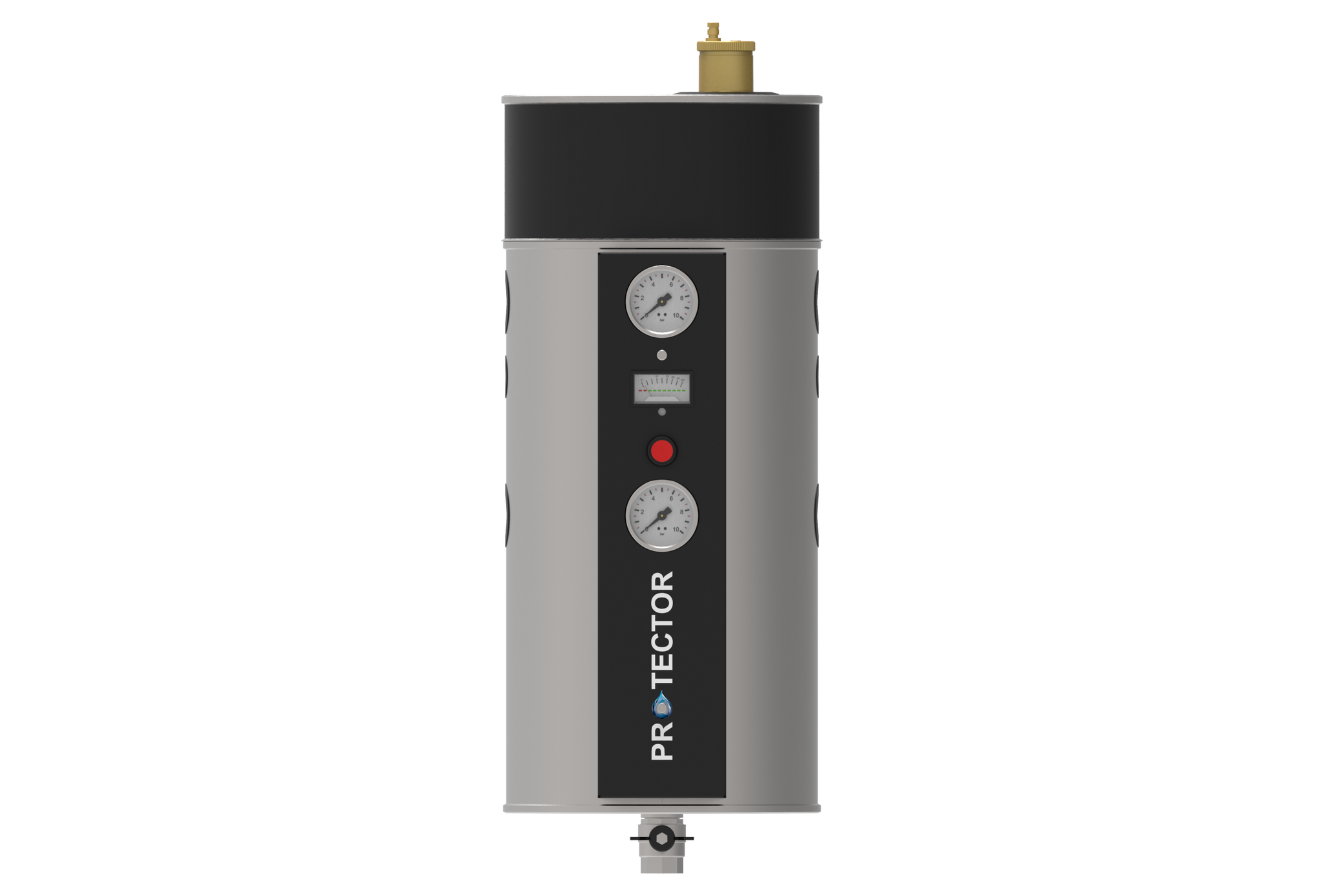 Protector Master Filter Elysator Protector - Corrosion protection Stream filtration device ...