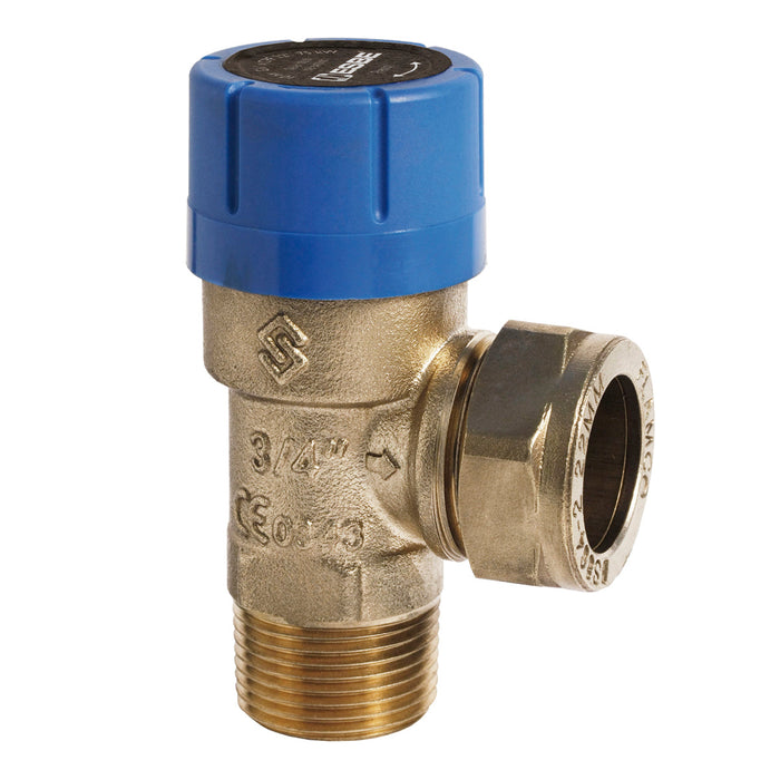 ESBE VSB132 CPF15 R½ 0,6MPA to 1,0MPA Safety valve