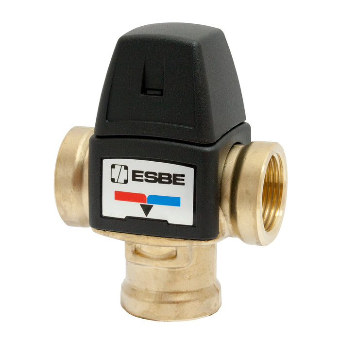 31104900: ESBE VTA351 35-60°C RP3/4 20-1,6 Internal thread Thermostatic mixing valve