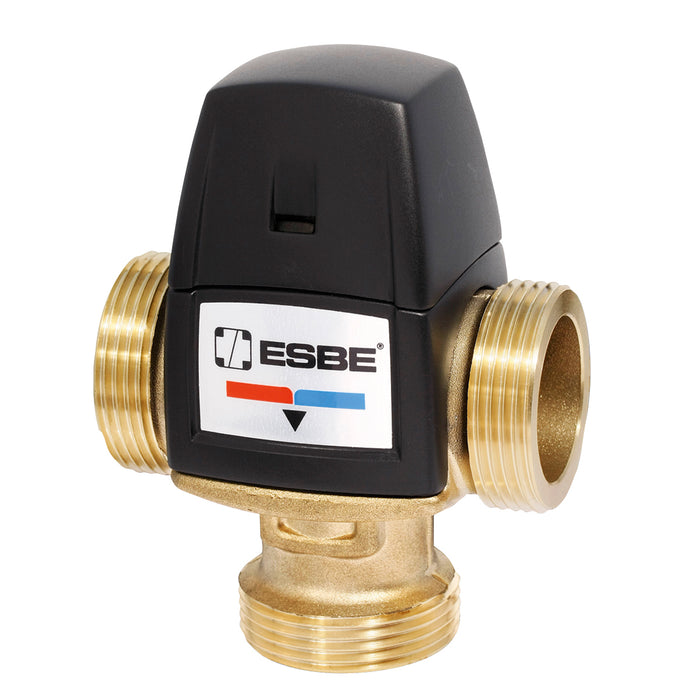 ESBE VTA552, External thread Thermostatic mixing valve