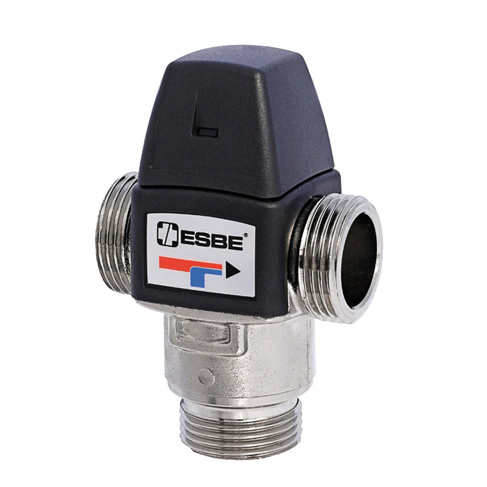 ESBE VTA332 External thread Thermostatic mixing valve