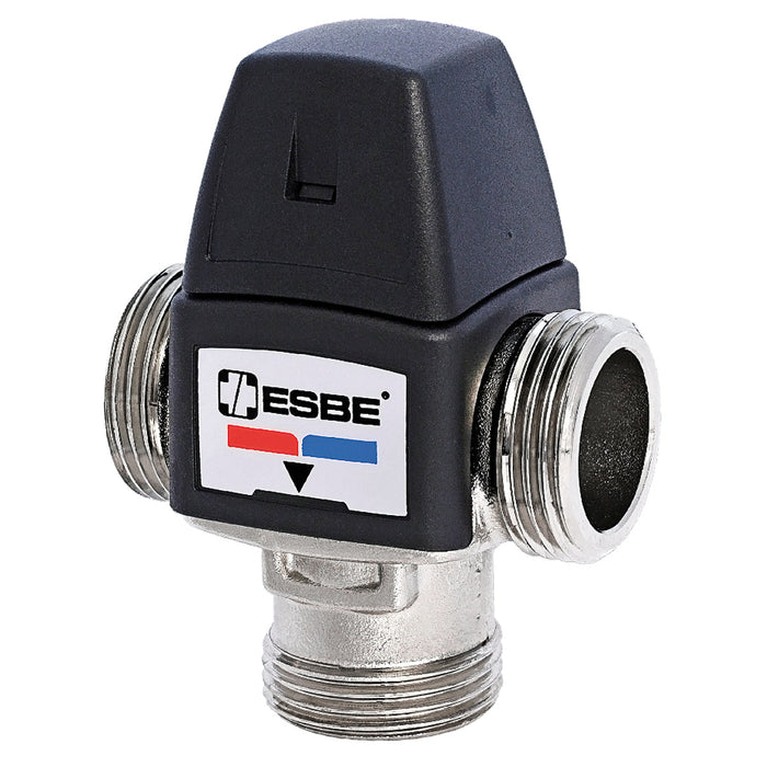 ESBE VTA362 External thread Thermostatic mixing valve