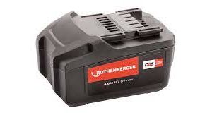 Rothenberger RO BP18/4  –  Battery pack 18V 4Ah