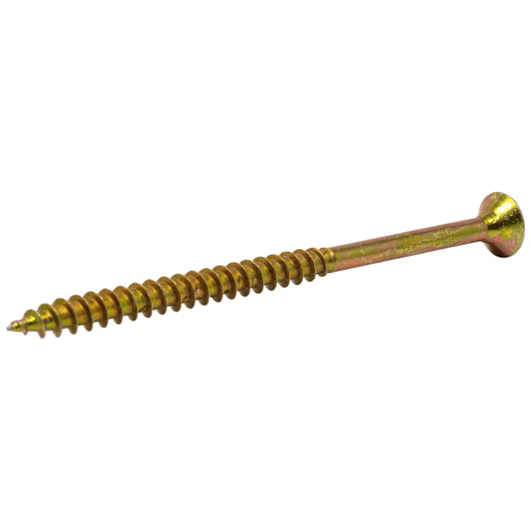 5 x 60 CSK POZI Screw (For Timber Subfloor) Box of 200 — BEE The