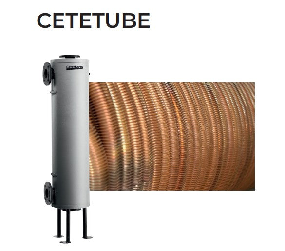 Cetetherm Cetetube -  Spare Parts