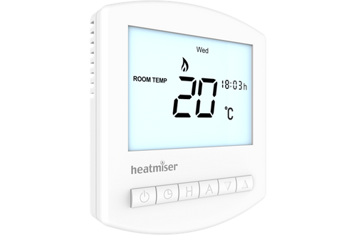 JOULE Heatmiser Slimline-N 12v Programmable Thermostat