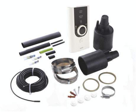 Uponor Ecoflex Supra PLUS connection kit and end set