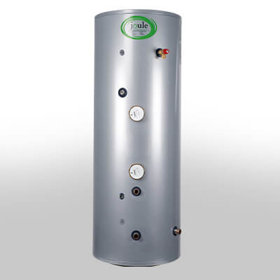 Joule Cyclone Direct Solar Standard & Short D Unvented Cylinders
