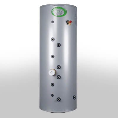 Cyclone Standard High Gain Twin Coil (Solar) Un-Vented Cylinder - C Rated Unvented