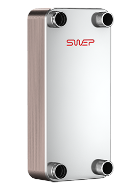 Swep V120TH 40 to 100 Heat Exchanger
