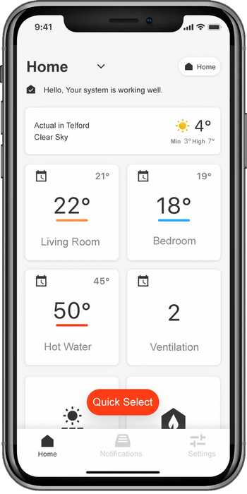Viessmann Vitodens 200-W Combi: 7