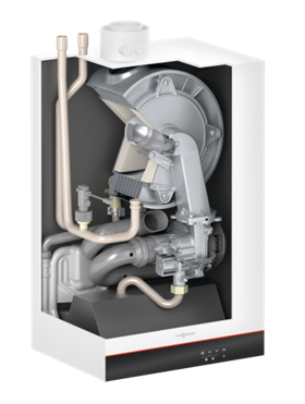 Viessmann Vitodens 100-W Heat Only B1GA Boiler 11 kW — BEE The