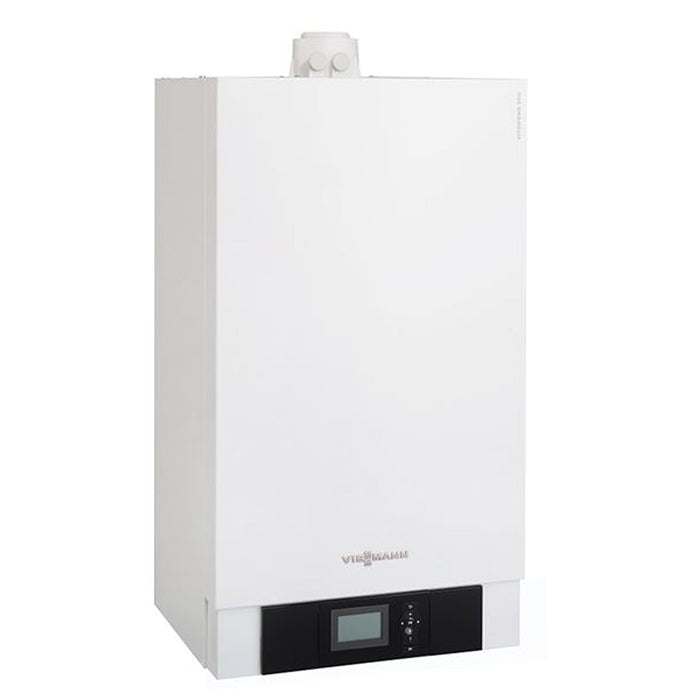 Vitodens 200-W Gas Boiler 120 kW & 150 kW - Constant Temp & Weather Comp with Vitotronic 100