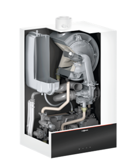 Viessmann Vitodens 200-W Combi: 7