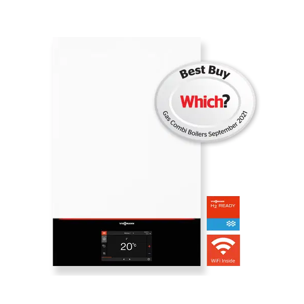 Viessmann Vitodens 200-W Combi: 7
