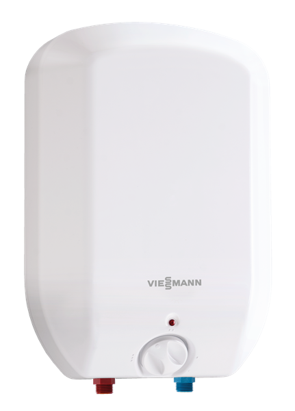 Viessmann Vitotherm ES4 Over Sink Water Heater with Tap 5L