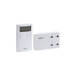 Vitotrol 100 UTDB-RF digital wireless programmable room thermostat