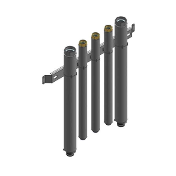 Viessmann Heating circuit connection set - vertical connection Indoor Unit Vitocal 222-A