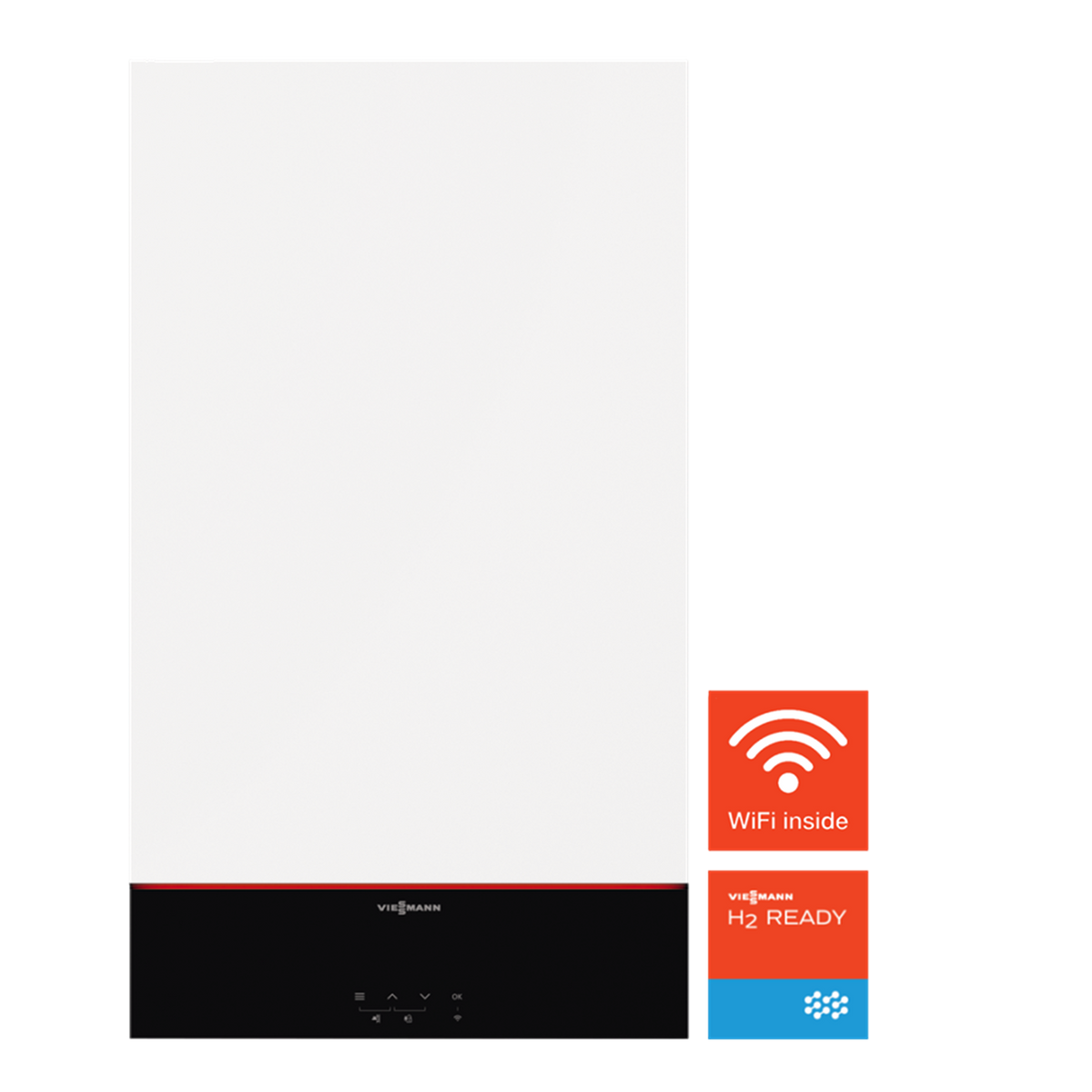 Viessmann Vitodens 100W System Boiler B1HG 32kW — BEE The SMART — free download