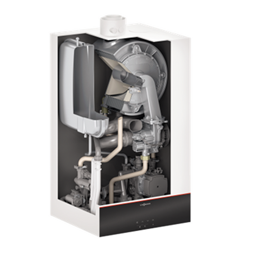 Viessmann Vitodens 100-W System B1HF (7723178) Boiler 19 kW