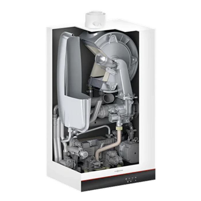 NEW : Vitodens 050-W Combi B0KA 25 kW (7968573) Combi Gas Boiler