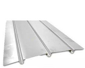 Aluminium Heat Diffuser Plate 1000 x 588 @ 200mm - 3 channel
