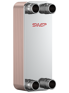 Swep B220H & B220L Heat Exchanger