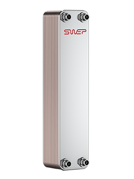 SWEP Brazed Plate Heat Exchanger  B25THx 10 to 130