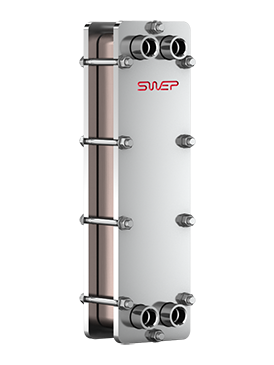 Swep B28 H-Pressure Gasket Heat Exchanger