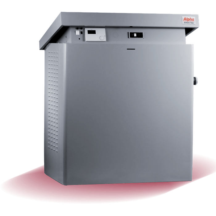 Alpha Ares Tec Boiler - Range from 150 kW Tec to 900 kW Tec