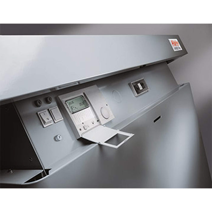 Alpha Ares Tec Boiler - Range from 150 kW Tec to 900 kW Tec