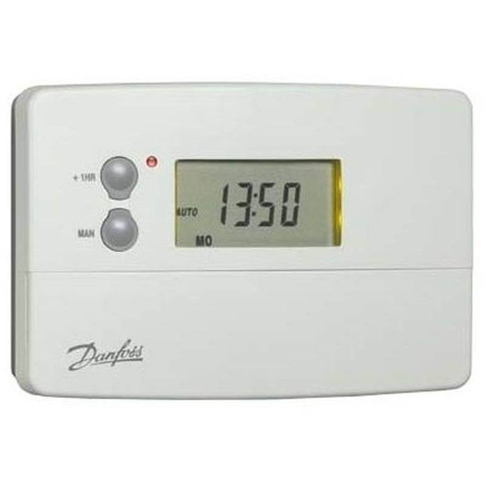 Danfoss TS710 Si 7day/24hr or 5/2day Single Channel Timeclock