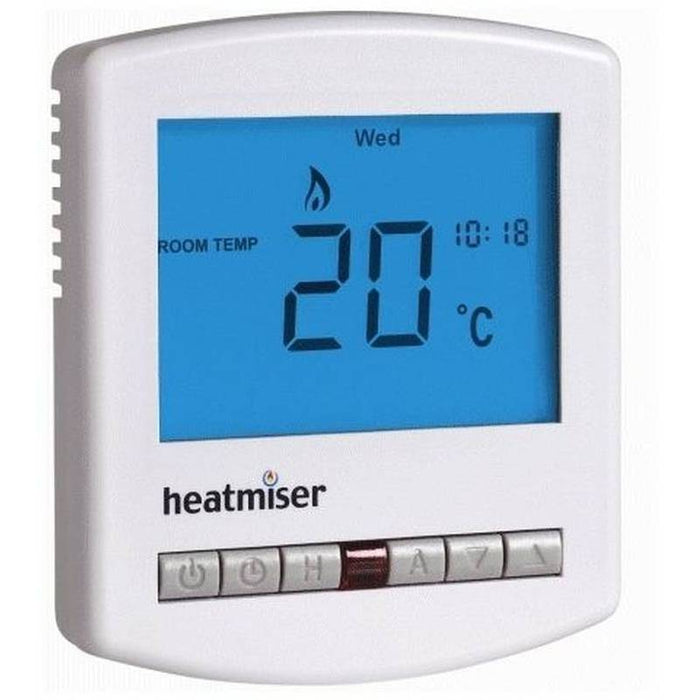 Heatmiser Multi- Mode Slimline thermostats