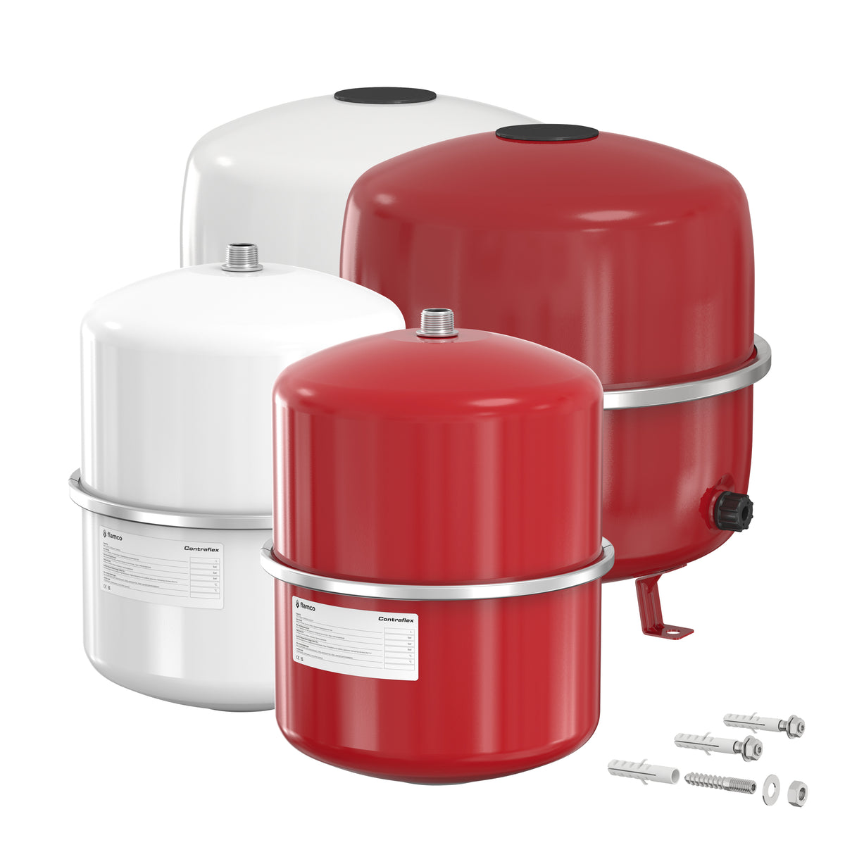 Contra-flex 2 to 100 Litre Heating Expansion Vessel — BEE - The SMART ...
