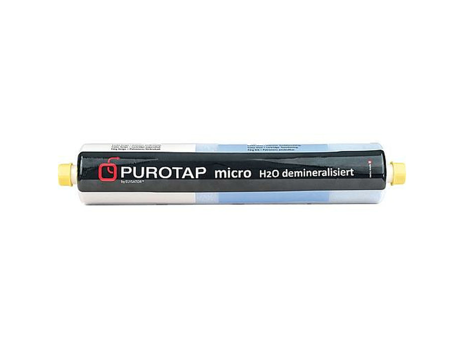 Discontinued - Purotap Micro - Disposable Cartridge Filter System