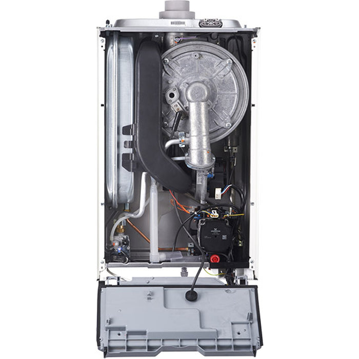 Alpha E-TEC System boilers 20KW, 30KW, 35KW