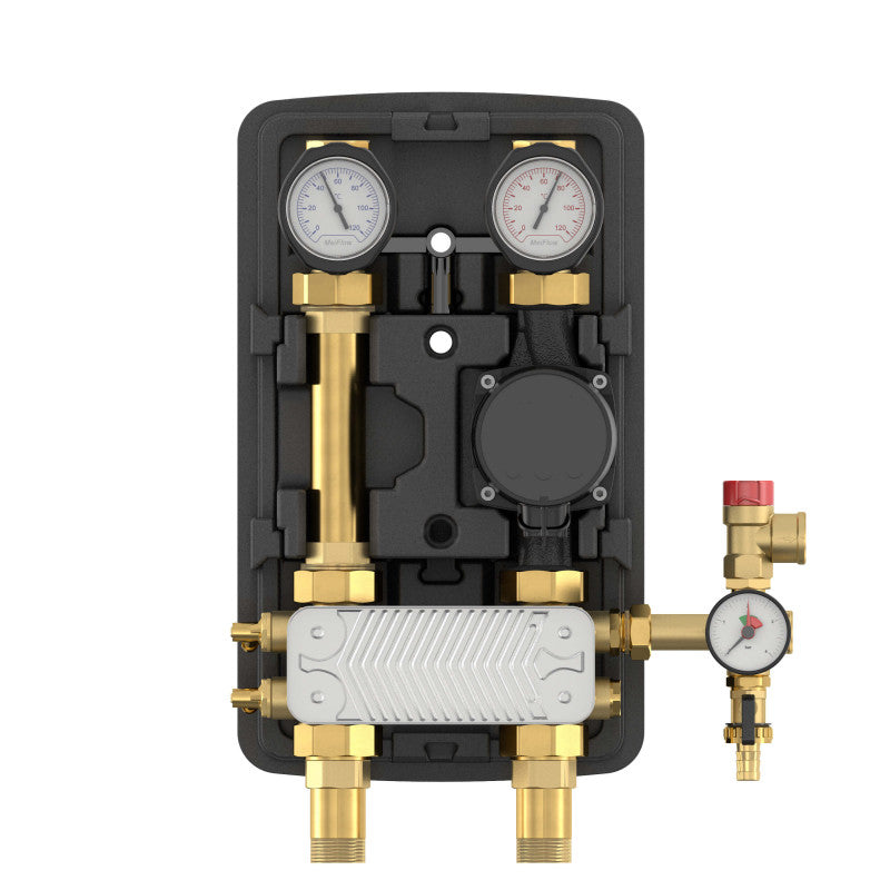 MeiFlow Top S UC-SD, DN25, HX30 — BEE - The SMART Heating Merchants